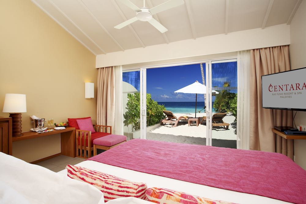 Lagoon View Beach Villa photo 2